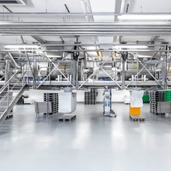 Anlage Panoramaansicht