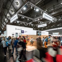 FAZ Buchmesse Frankfurt 2025