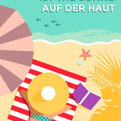 Sommerplakat – Hoffmann und Campe