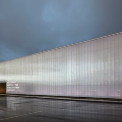 National Centre for Synchrotron Science by Bates Smart. Melbourne, Australia.