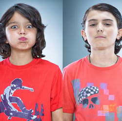 Portraitfotografie  Portrait Kids Kinder
