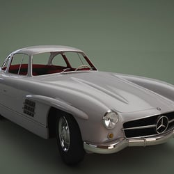 Mercedes Benz 300 SL