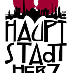 Logo – Projekt: Hauptstadtherz