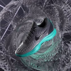 Nike Cage 3 Shot. Done in Munich @Aixsponza