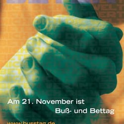 Gratis-Postkarte und Anzeige