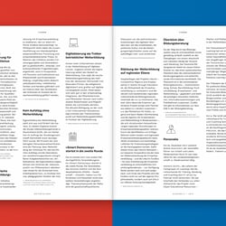 weiter bilden Magazin »Debatte«