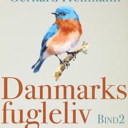 Danmarks fugleliv – Bind 2 – Gerhard Heilmann