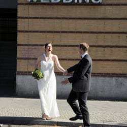 Hochzeit Beispiel