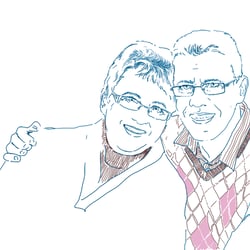 Digitale Illustration