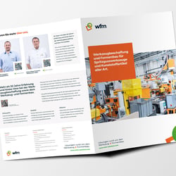 Gestaltung diverser Printprodukte sowie einer hochwertigen Imagebroschüre für die Unterstützung von Beratungsgesprächen und ein