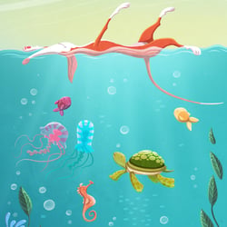 Sea