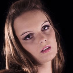 Akt Shooting im mobilen Fotostudio
