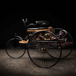Benz Patent-Motowagen Nr. 1, 1886