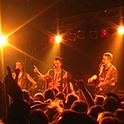 The Bates Allstars