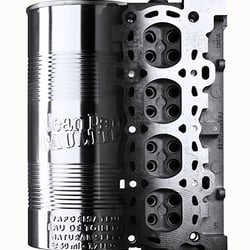 „Gaultier“, Composing für Aluminium Recycling