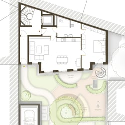 2D Grundriss