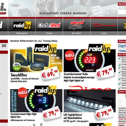 Webshop r.d.i. Deutschland, Herdecke