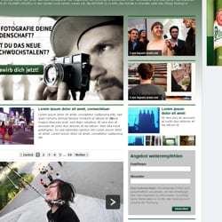 Advertorial für Pilsner Urquell