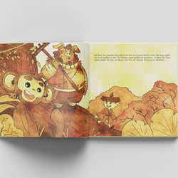 Tokis Tale – Kinderbuch 03