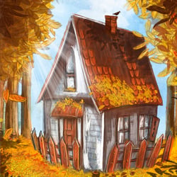 Buchillustration