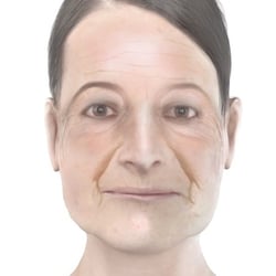 PFV Antlitzdiagnostik FeMale No11