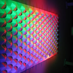 Installation „Almost There“ @ 32C3