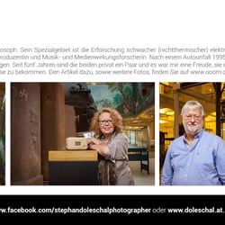 Stephan DoleschaL | EIGEN-SCHAFT #08