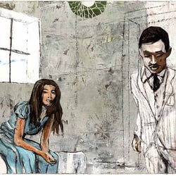 Vetter Basilio (Literaturillustration)