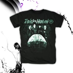 Tokio Hotel Shirt für H&M