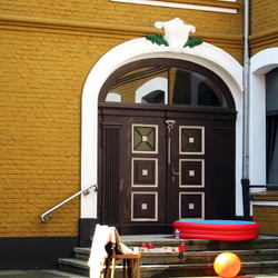 Hinterhof Köln