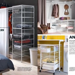 Range Brochure Wardrobes 2012 Seite 21