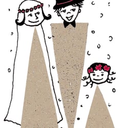 Wedding logo
