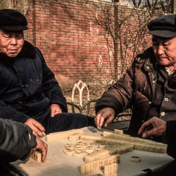 Die Männer aus Peking
