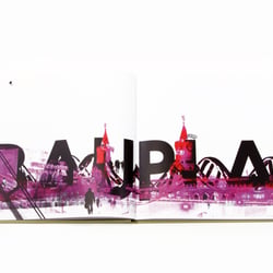 Buch Thema: Bauplan, Themen Einleitungsseite