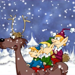 24 Wichteltage – Schnitt und Vertonung eines interaktiven Adventskalenders