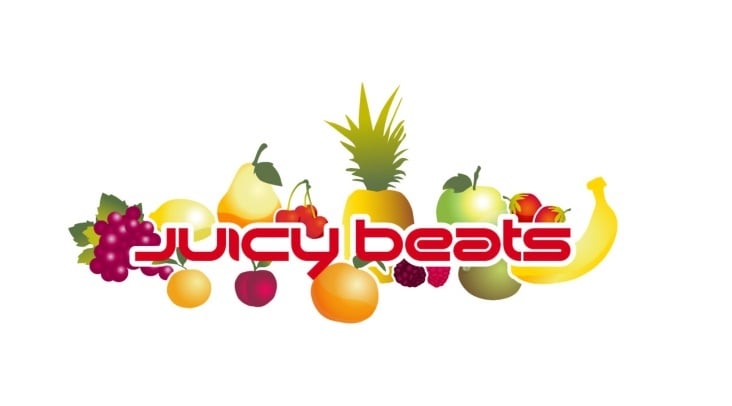 Logo Juicy Beats 12