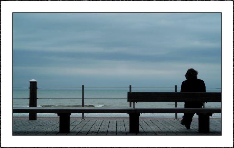 Der Mann und das Meer