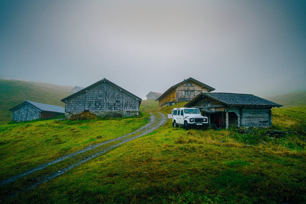overlander