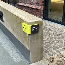 Offakamp Victorialofts Parkhaus