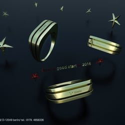 Ring Design – Welcome 2016