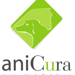 Logo von AniCura, einer homöopathischen Tierheilpraxis