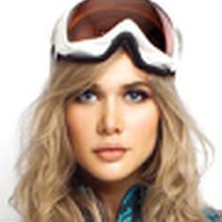One-piece ski wear range for women