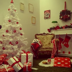 Rasenballsport Weihnachtsset