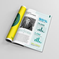 Area Infografiken