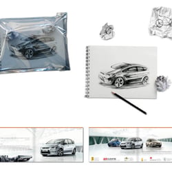 Mailing Ford Vans