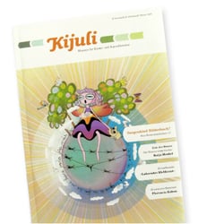 Kijuli – Magazin für Kinder- und Jugendliteratur