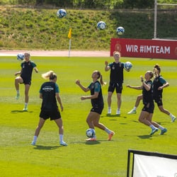 … und Hopp!
