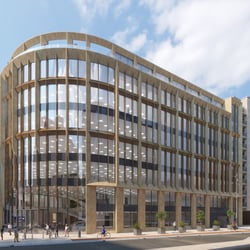 FAFA HQ 2019  prefered view street