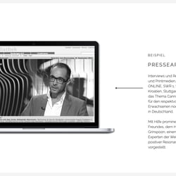Strategische Kommunikation – Brand Identity