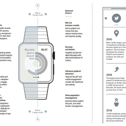Beyond the pill: Digital devices and electronic patient records contribute to new business models